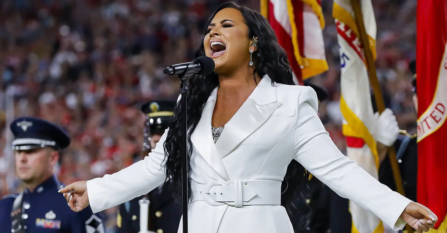 Demi Lovato reveals she was raped as a teen while working for the Disney Channel