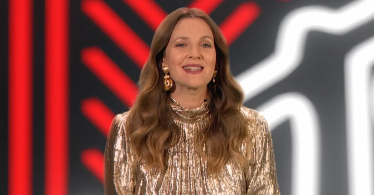 Drew Barrymore announces that she is quitting movies
