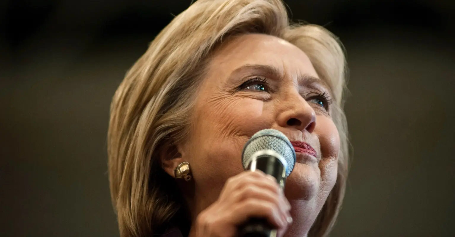 Hillary Clinton shares her thoughts on the 'heart-rending' Meghan and Harry interview