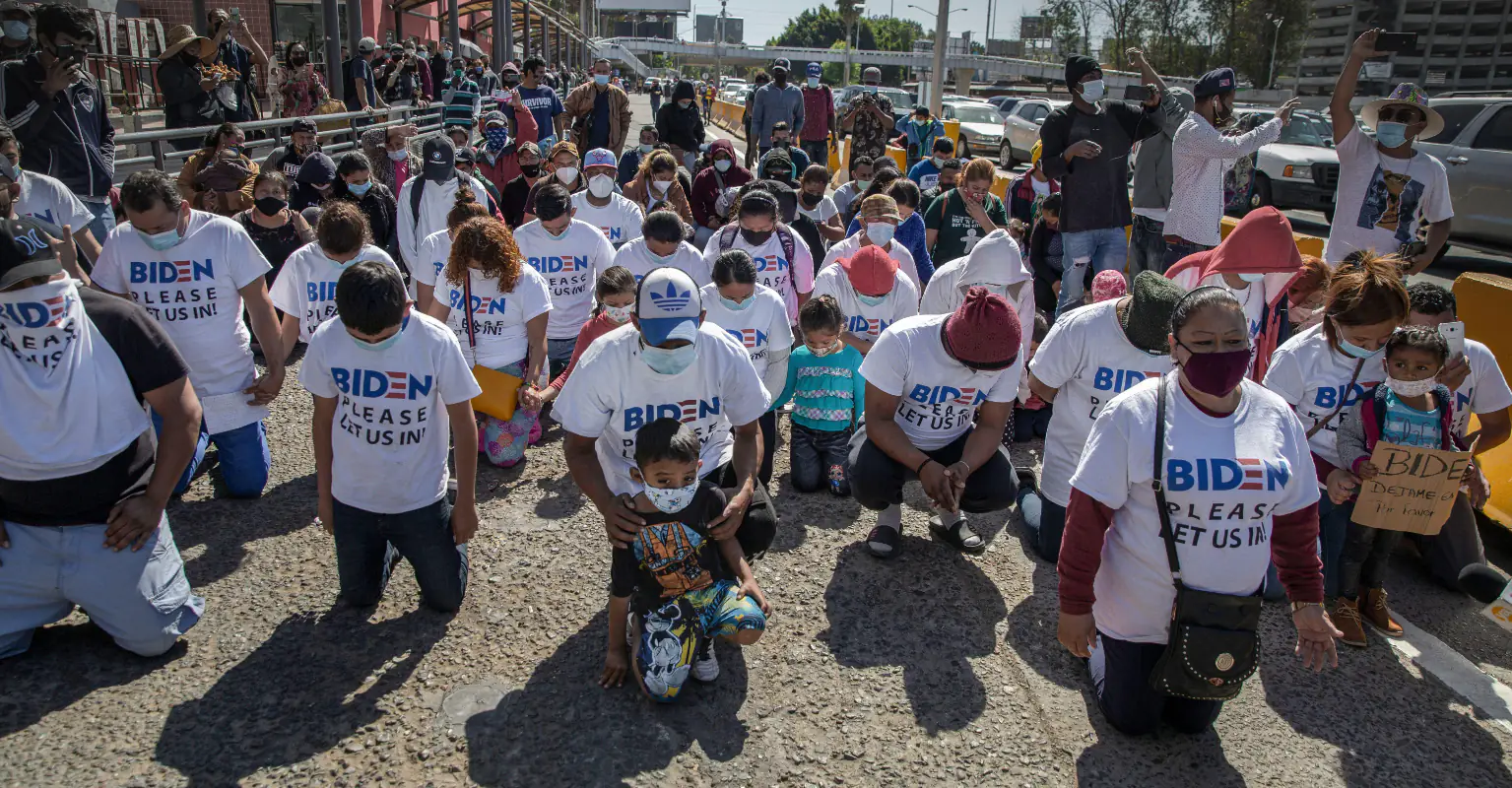 Biden to spend $86 million on hotel rooms to help migrants on border
