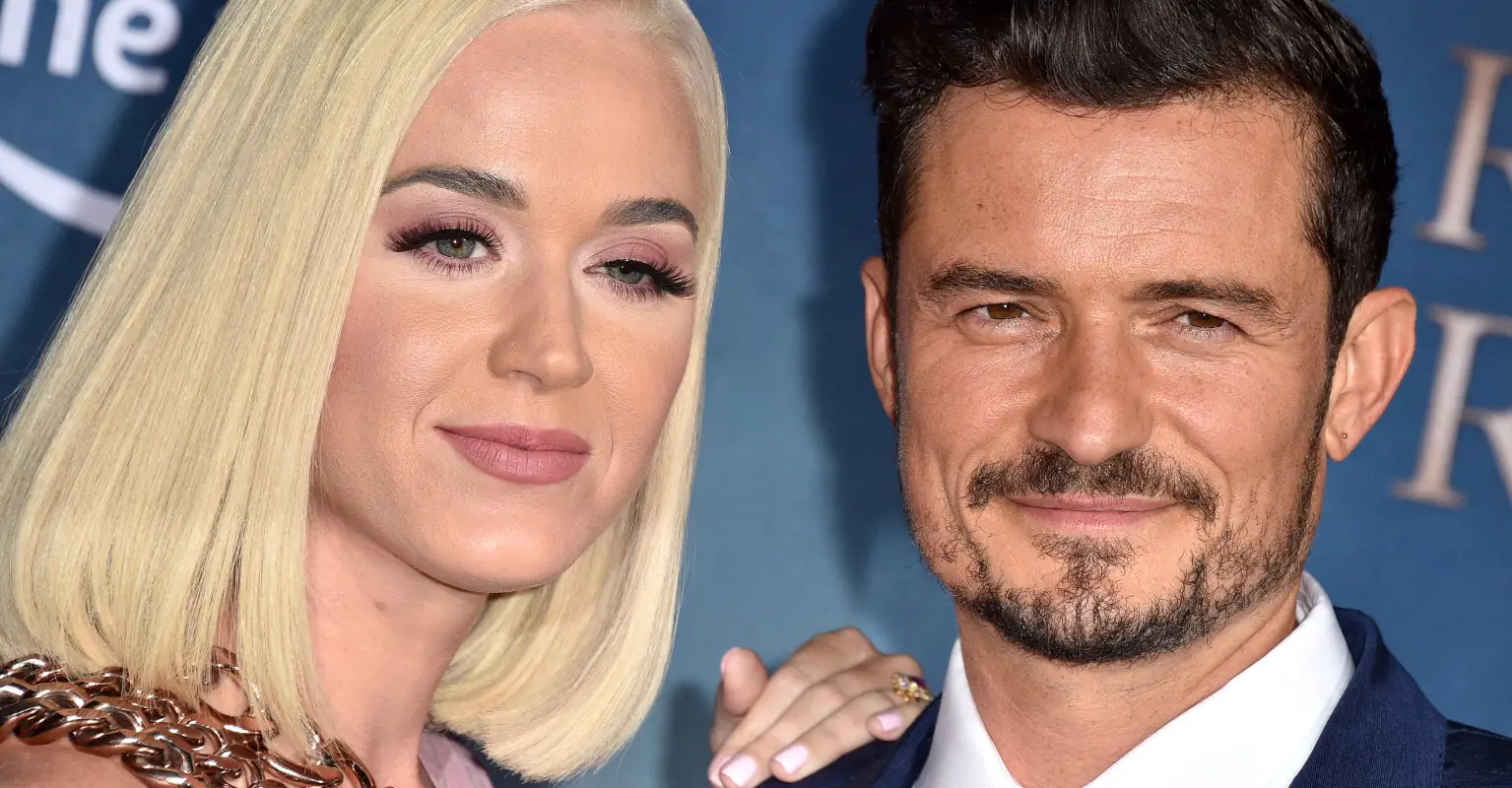 New mom Katy Perry wears breastfeeding-friendly jumpsuit during 'American Idol' auditions