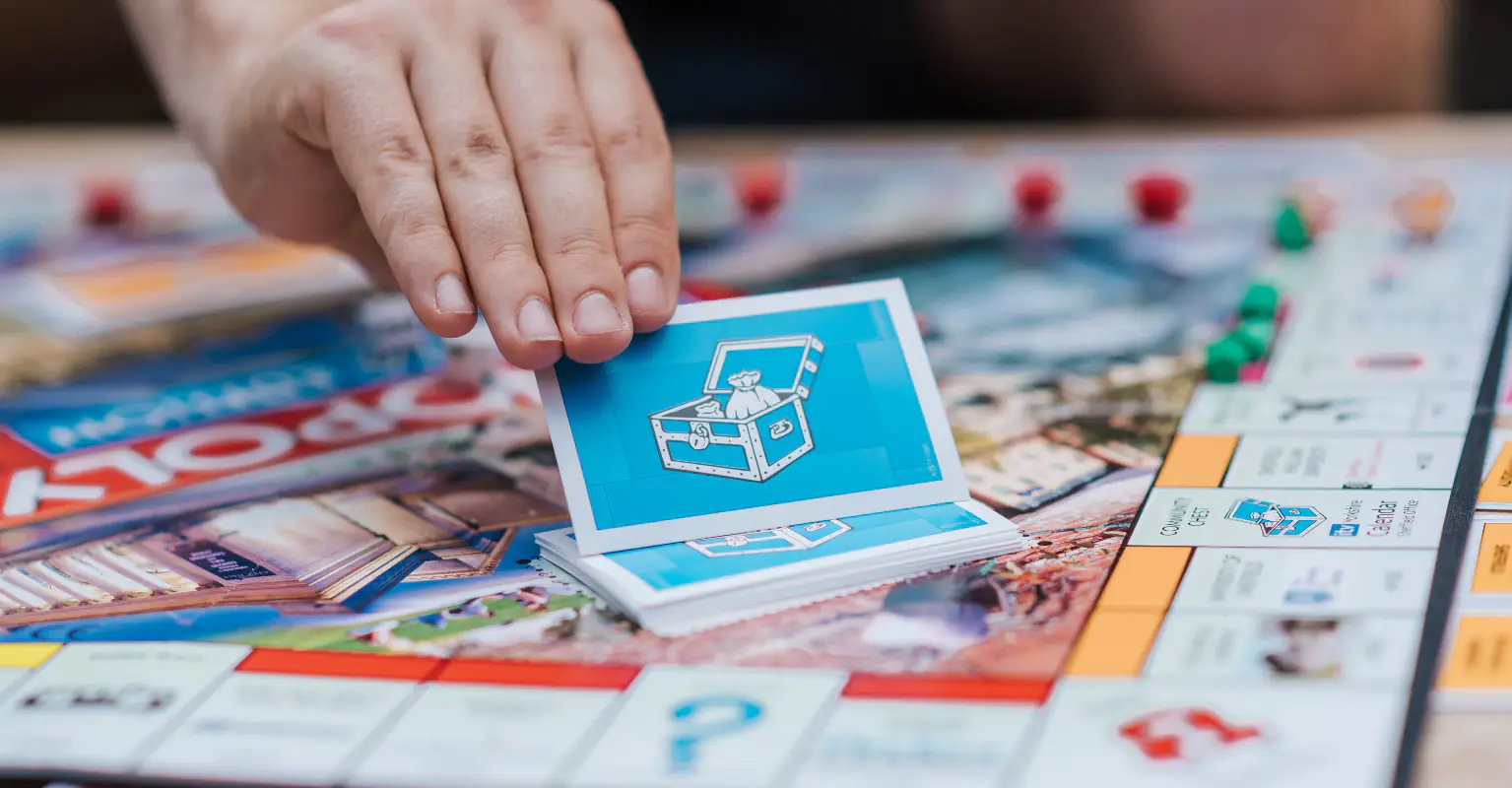Monopoly is introducing new Community Chest cards after 85 years
