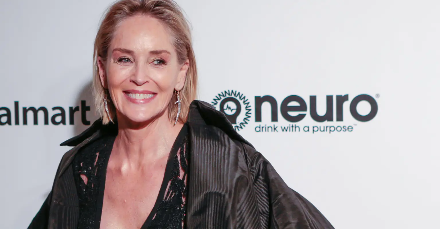Sharon Stone claims she was deceived into removing underwear for 'Basic Instinct' scene