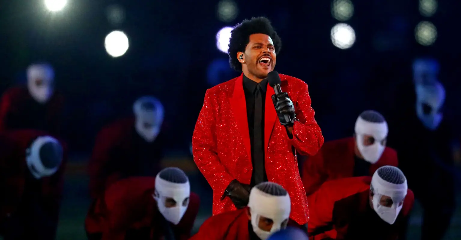 The Weeknd is no longer allowing his record label to submit music to The Grammy's after snub