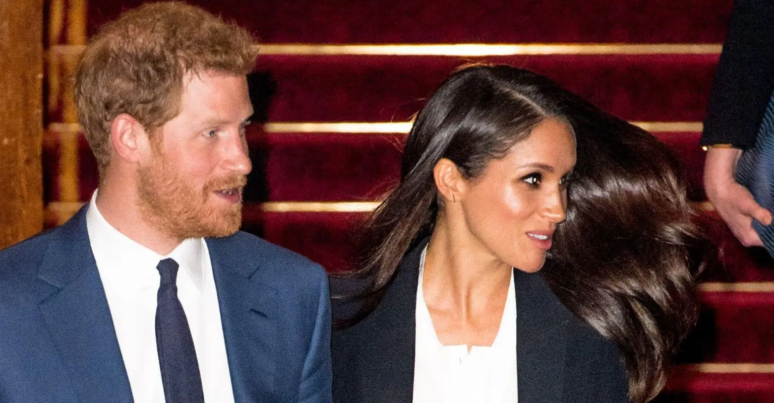 Americans don't understand that the Royal Family are not 'celebrities' – you can't cancel them