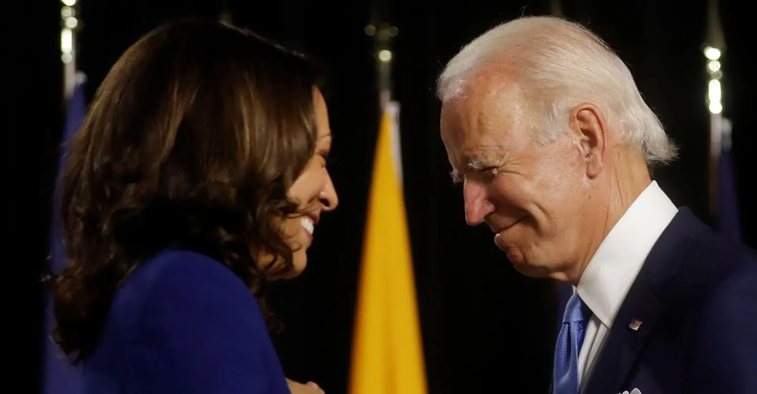 White House now lists ‘Biden-Harris administration’ on official website