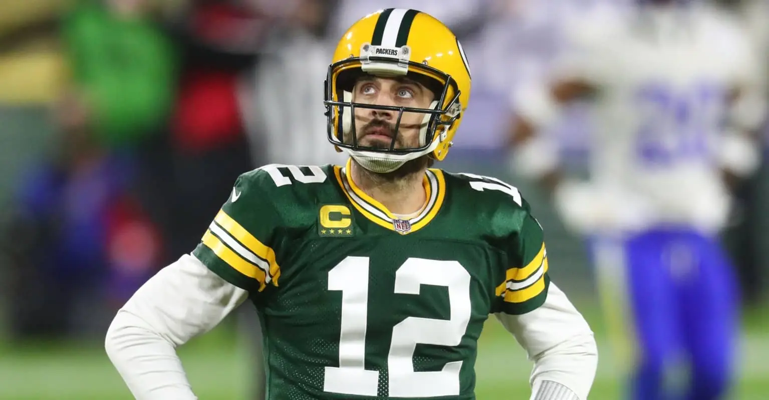 NFL star Aaron Rodgers opens up about potential fatherhood after confirming engagement to Shailene Woodley