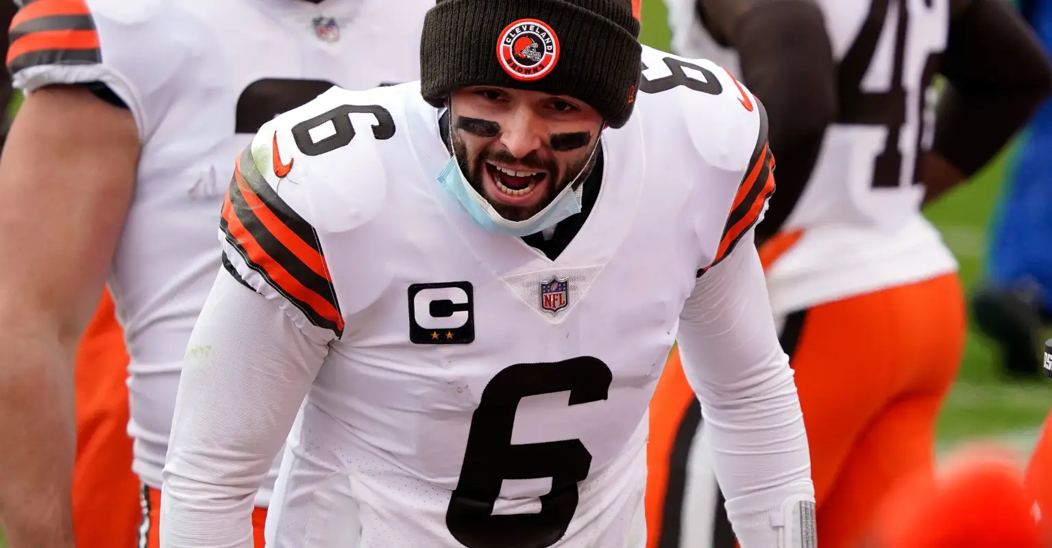 NFL quarterback Baker Mayfield in shock after seeing 'UFO' in Texas