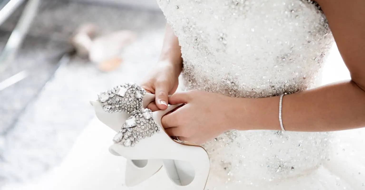 Bride left devastated after future mother-in-law reveals she's wearing a 'wedding dress' to her big day