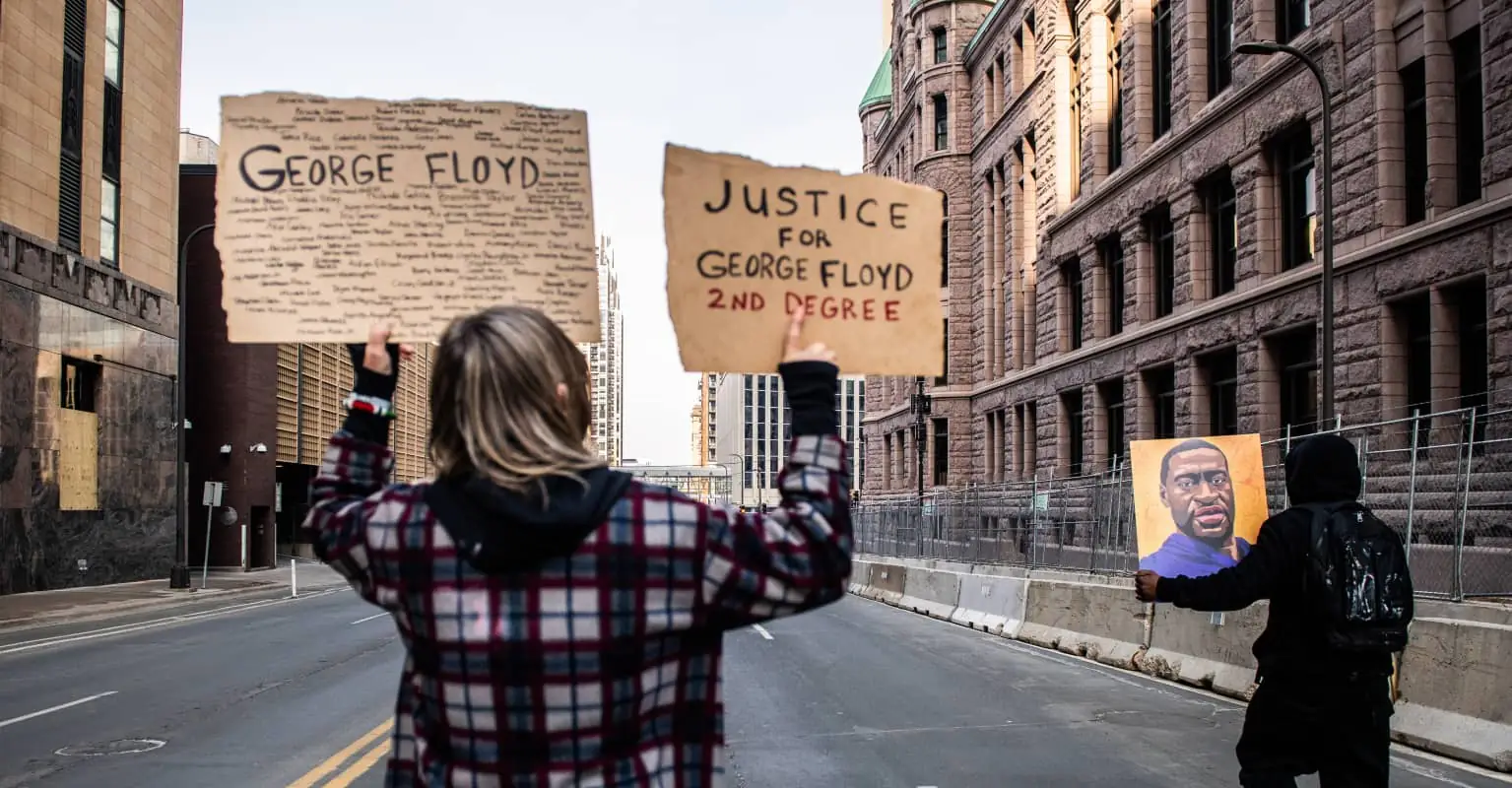 Judge reinstates murder charge against officer who knelt on George Floyd's neck