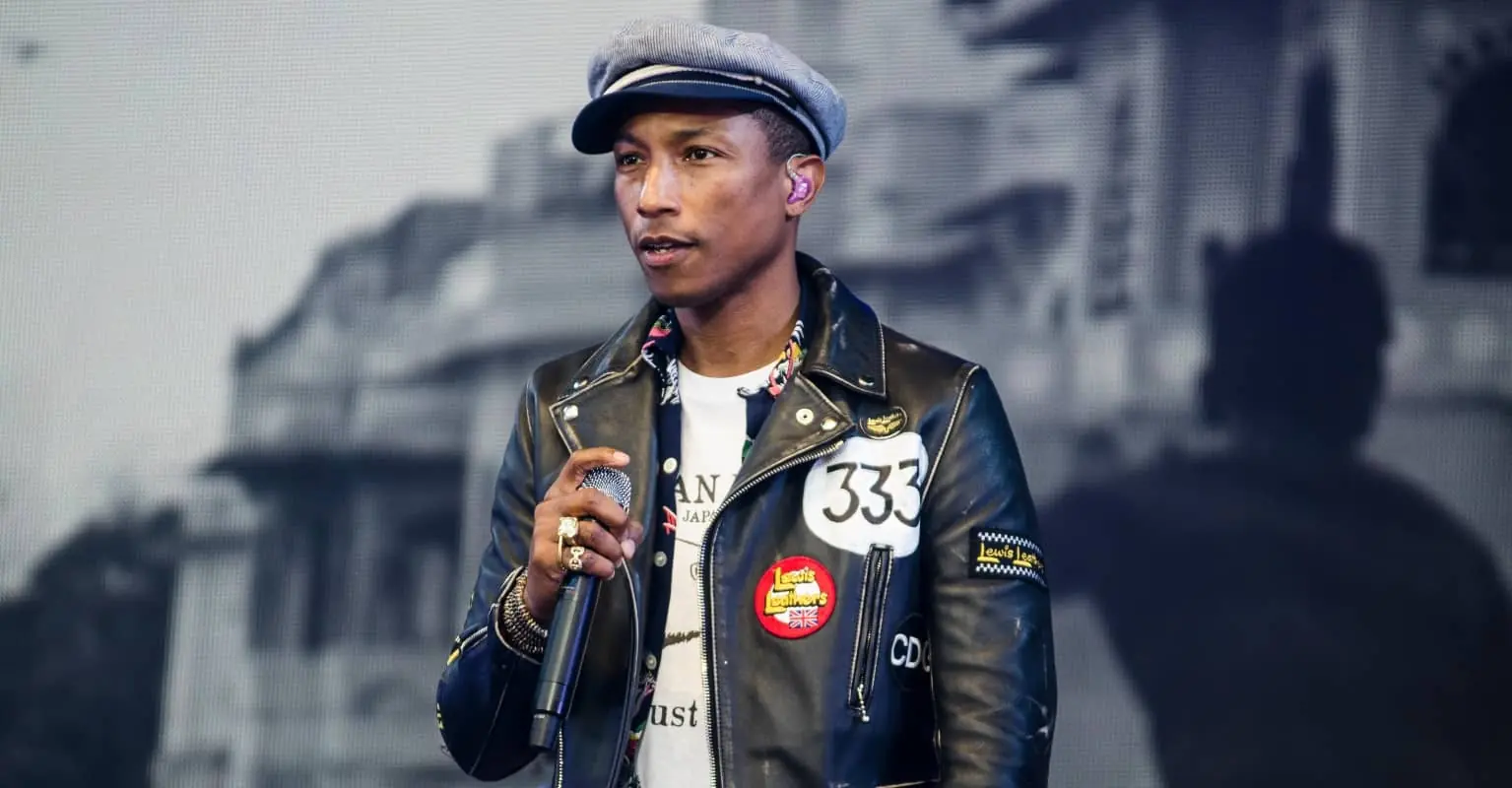 Pharrell Williams reveals cop killed his cousin during Virginia Beach shooting