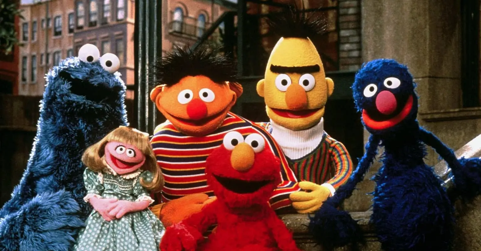 Sesame Street introduces family with two gay dads for Pride Month