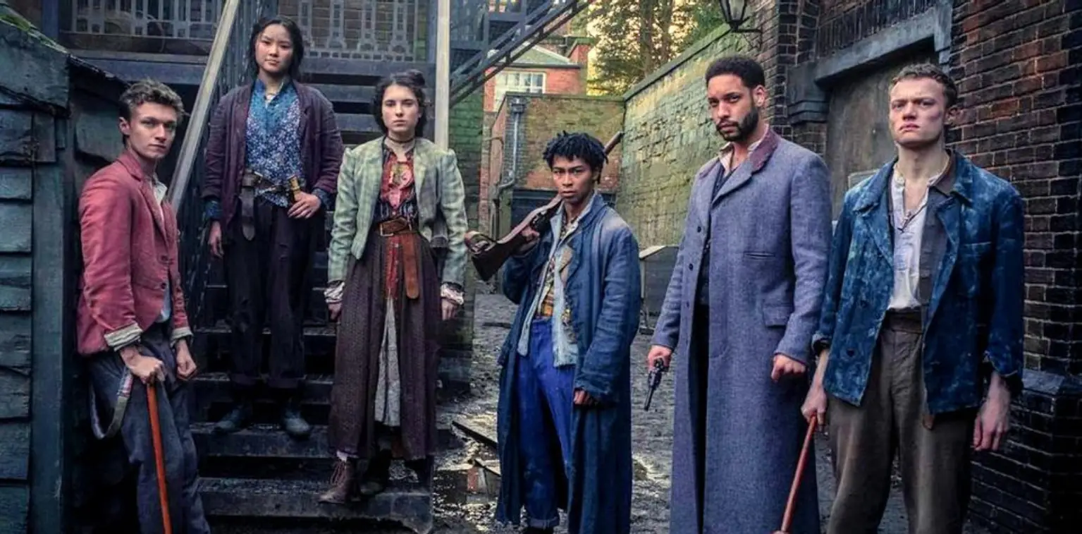 The true history behind Netflix's supernatural Sherlock spinoff 'The Irregulars' - from secret societies to Bedlam