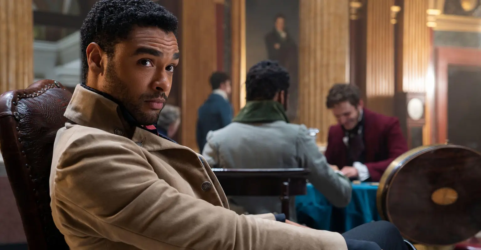 Regé-Jean Page speaks out as it's confirmed he won't return for 'Bridgerton' season 2