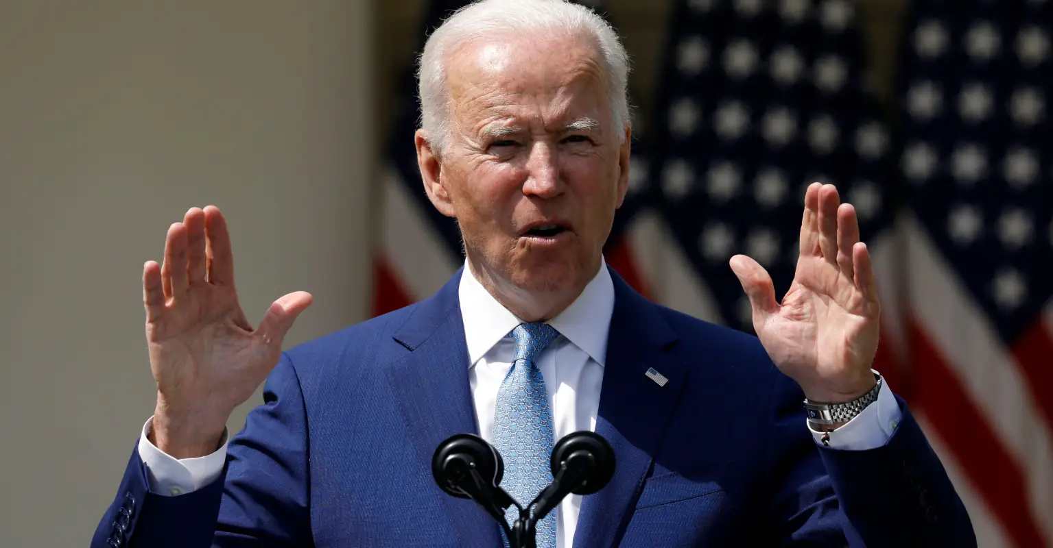 Joe Biden calls US gun violence an 'international embarrassment' as he announces tougher new laws