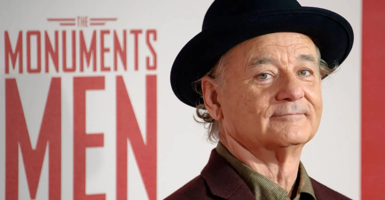 Bill Murray admits filming new 'Ghostbusters: Afterlife' was 'physically painful'