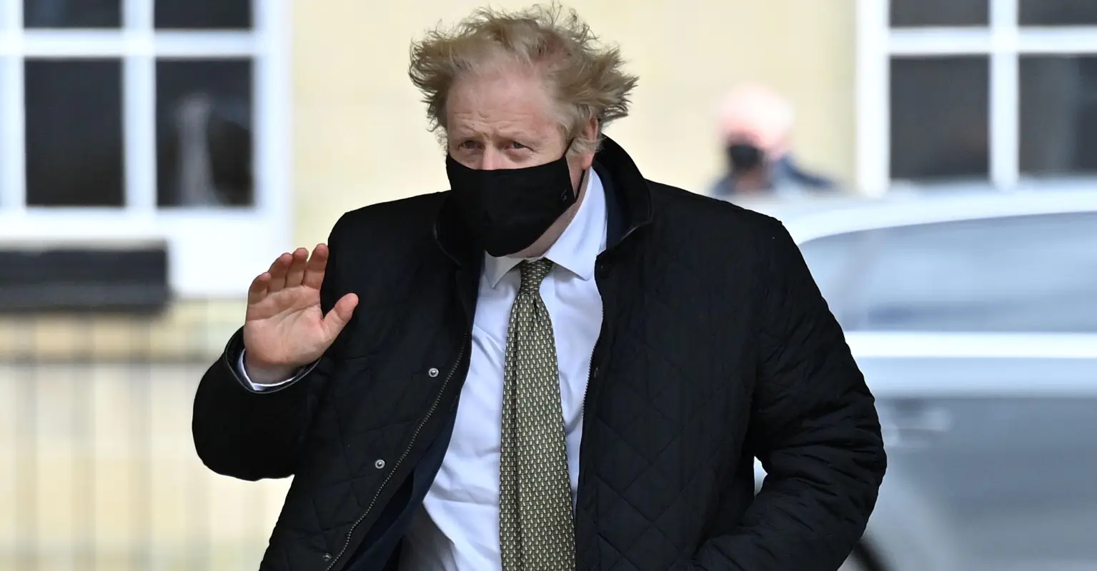 Boris Johnson will not attend Prince Philip's funeral