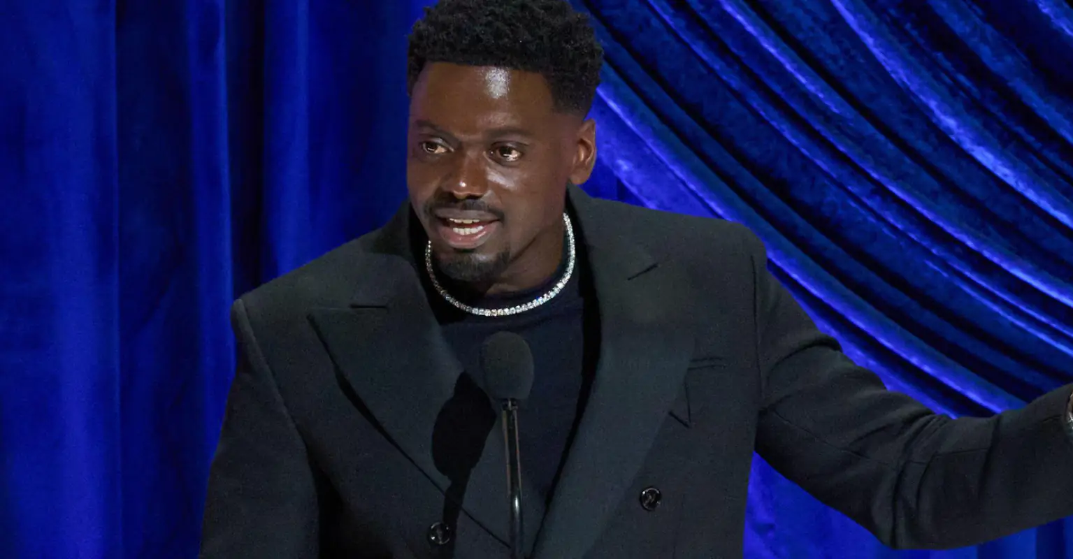 Oscars 2021: People can't quite get over Daniel Kaluuya talking about his parents having sex... in front of his mom