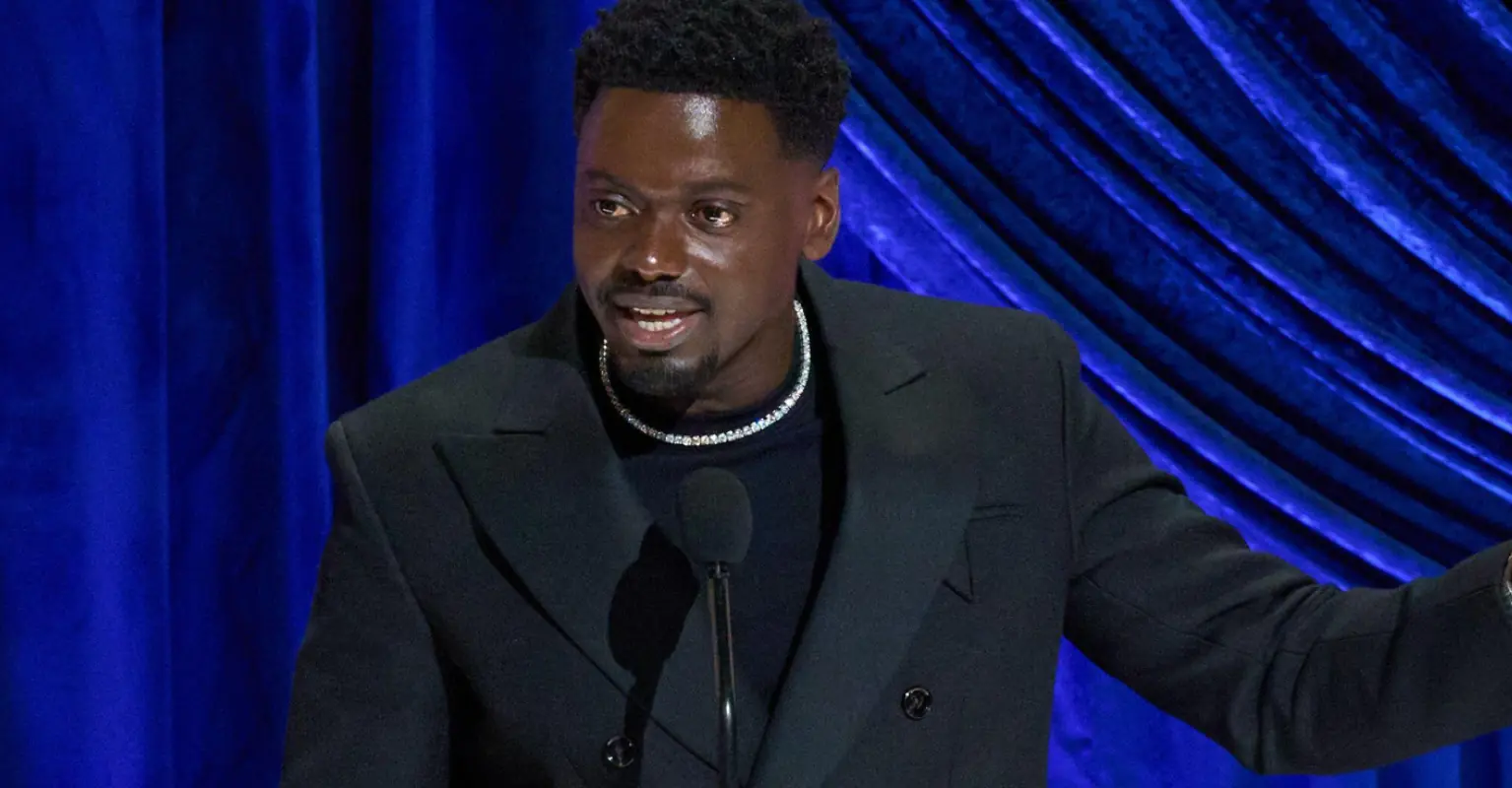 Oscars 2021: People can't quite get over Daniel Kaluuya talking about his parents having sex... in front of his mom
