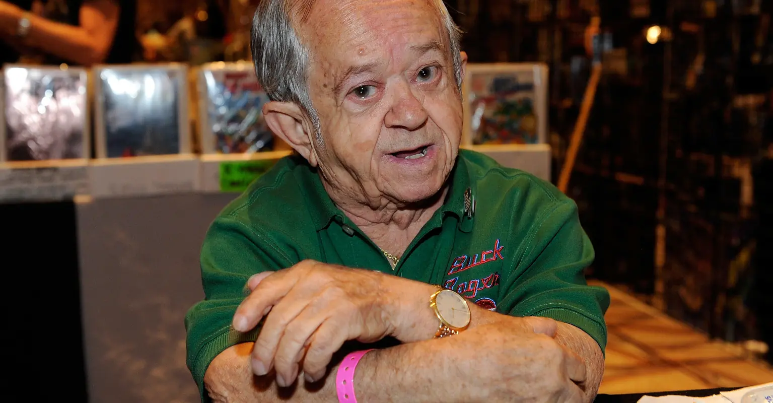 'The Addams Family' and 'Star Wars' star Felix Silla has died at the age of 84