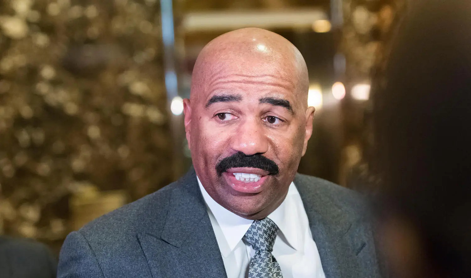 Steve Harvey explains why men can't be friends with women in unearthed interview