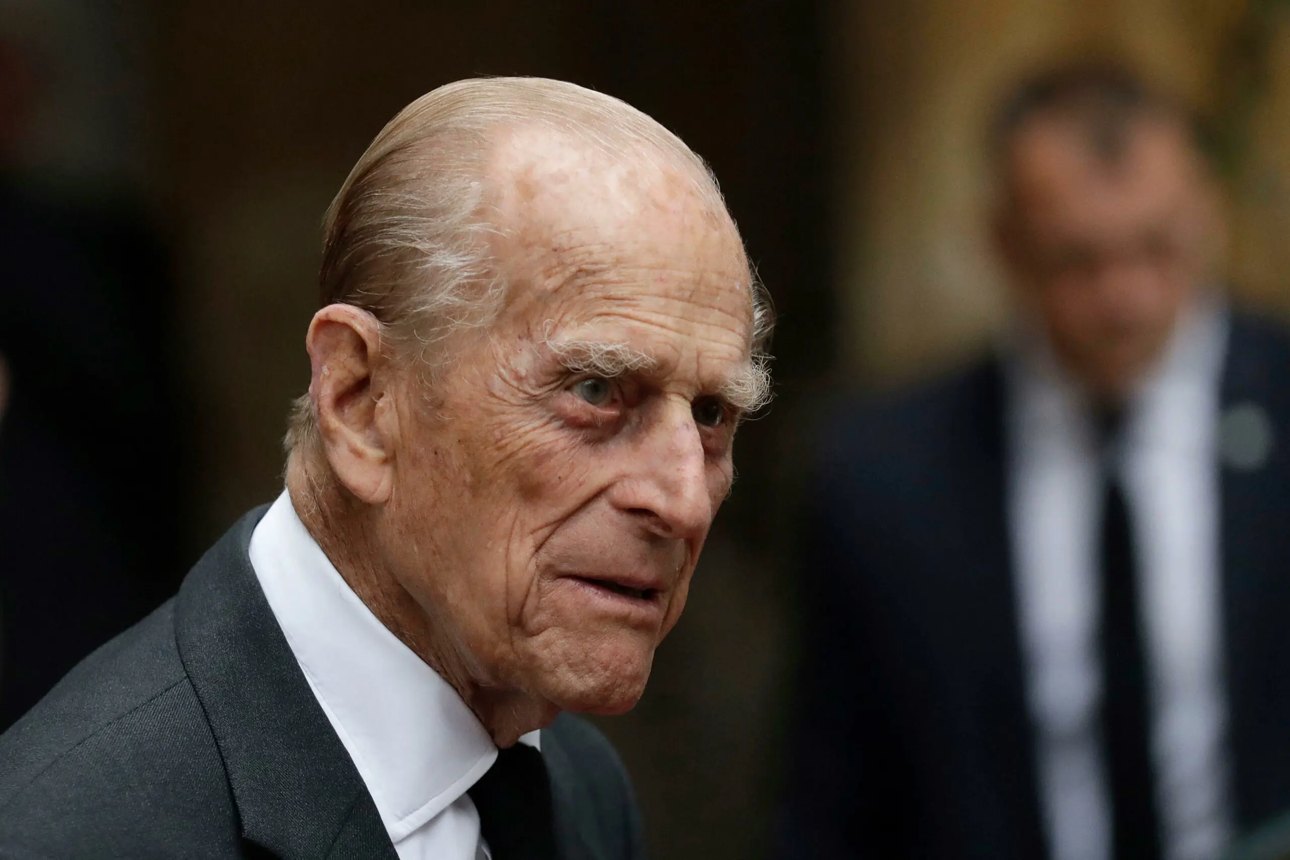 Prince Philip's sweet reaction to William and Kate's reunion after their shock split years ago