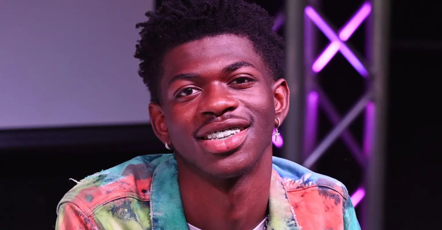 Lil Nas X answers kids' questions about coming out as gay