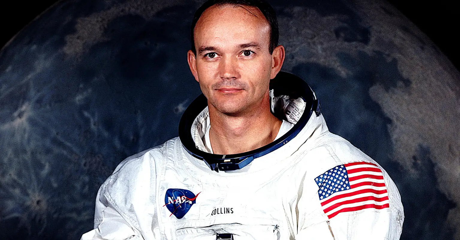 'Forgotten' Apollo 11 astronaut Michael Collins dies aged 90
