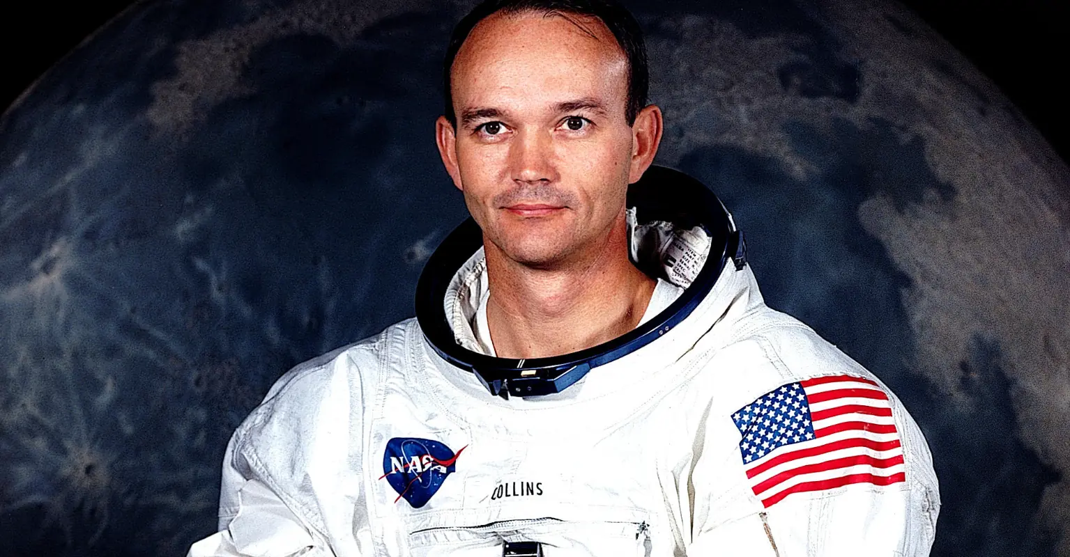 'Forgotten' Apollo 11 astronaut Michael Collins dies aged 90