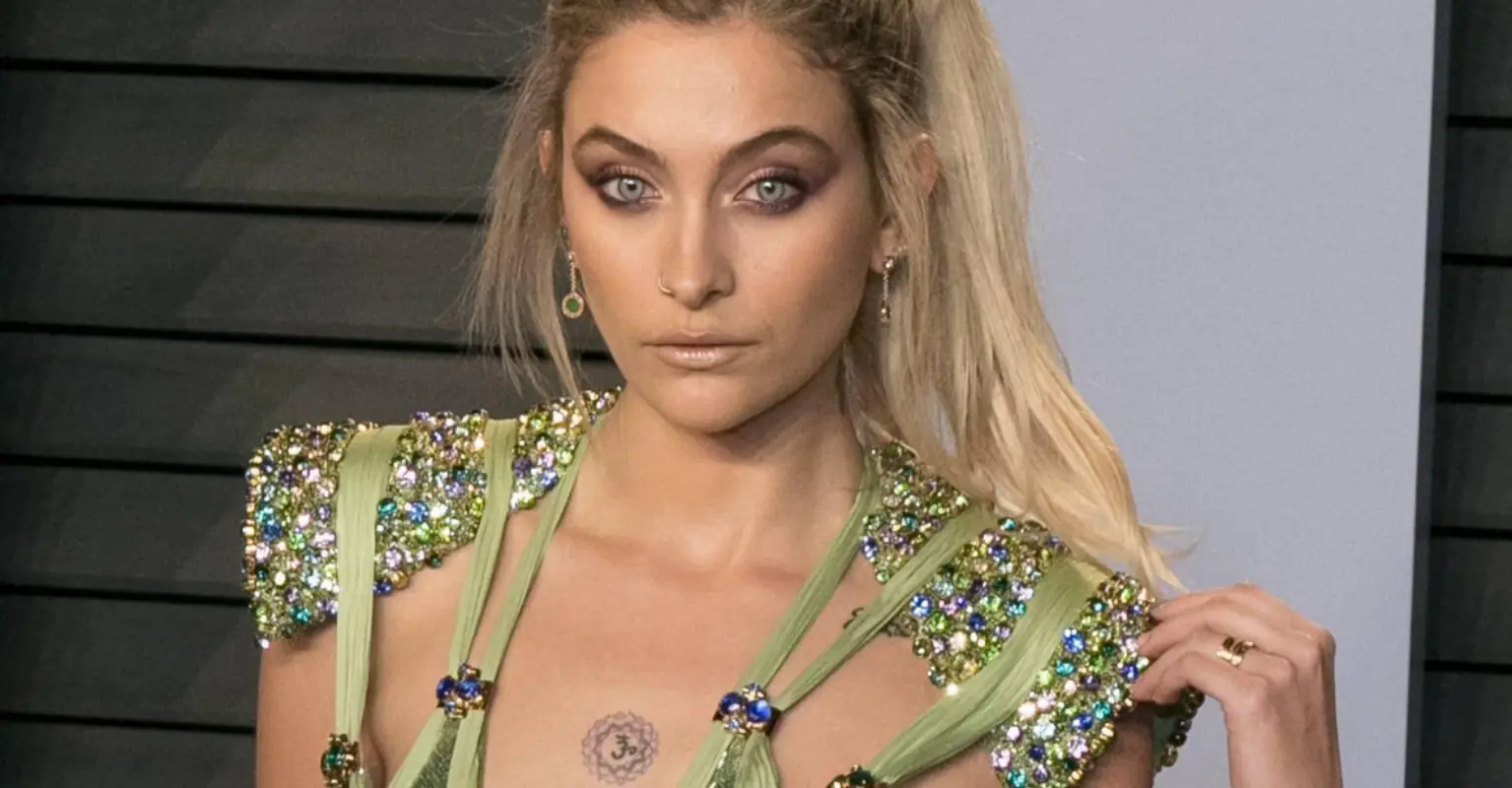 Michael Jackson's daughter Paris says ‘homosexuality is very taboo’ in the Jackson family