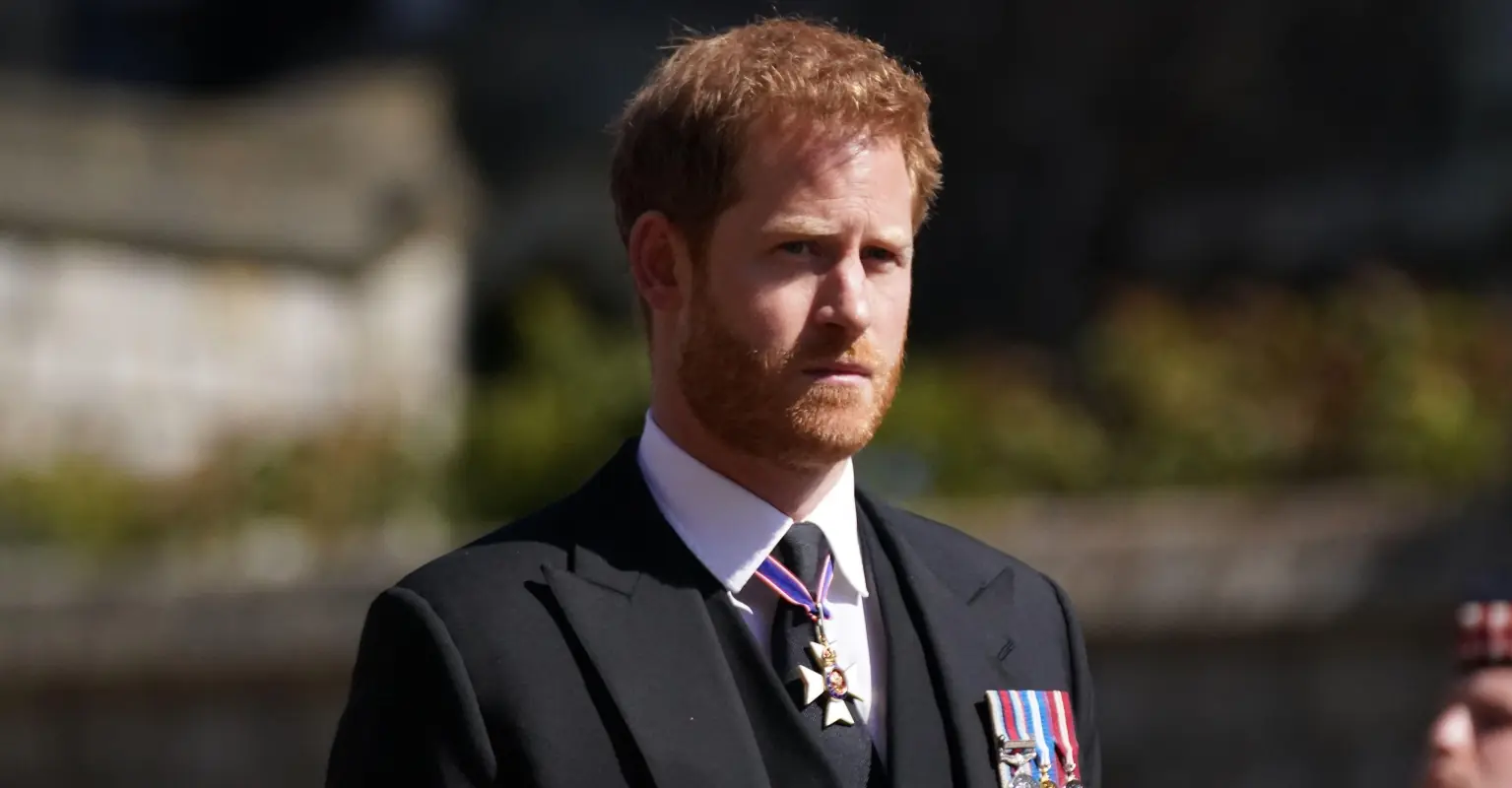 Prince Harry blasts dad Charles' parenting as he opens up about 'genetic pain and suffering'
