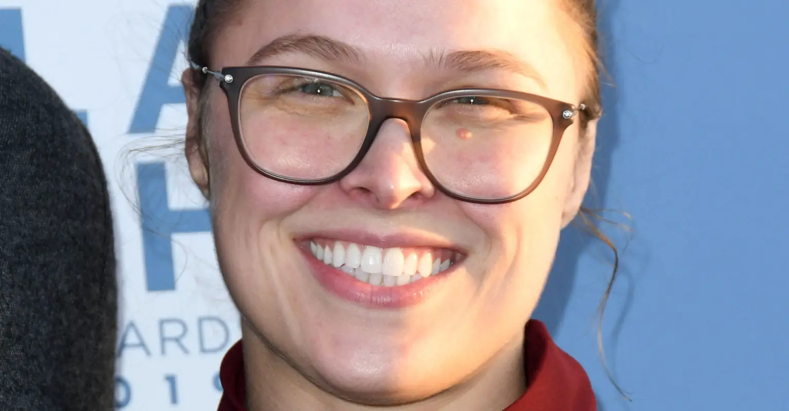 Ronda Rousey announces she is pregnant