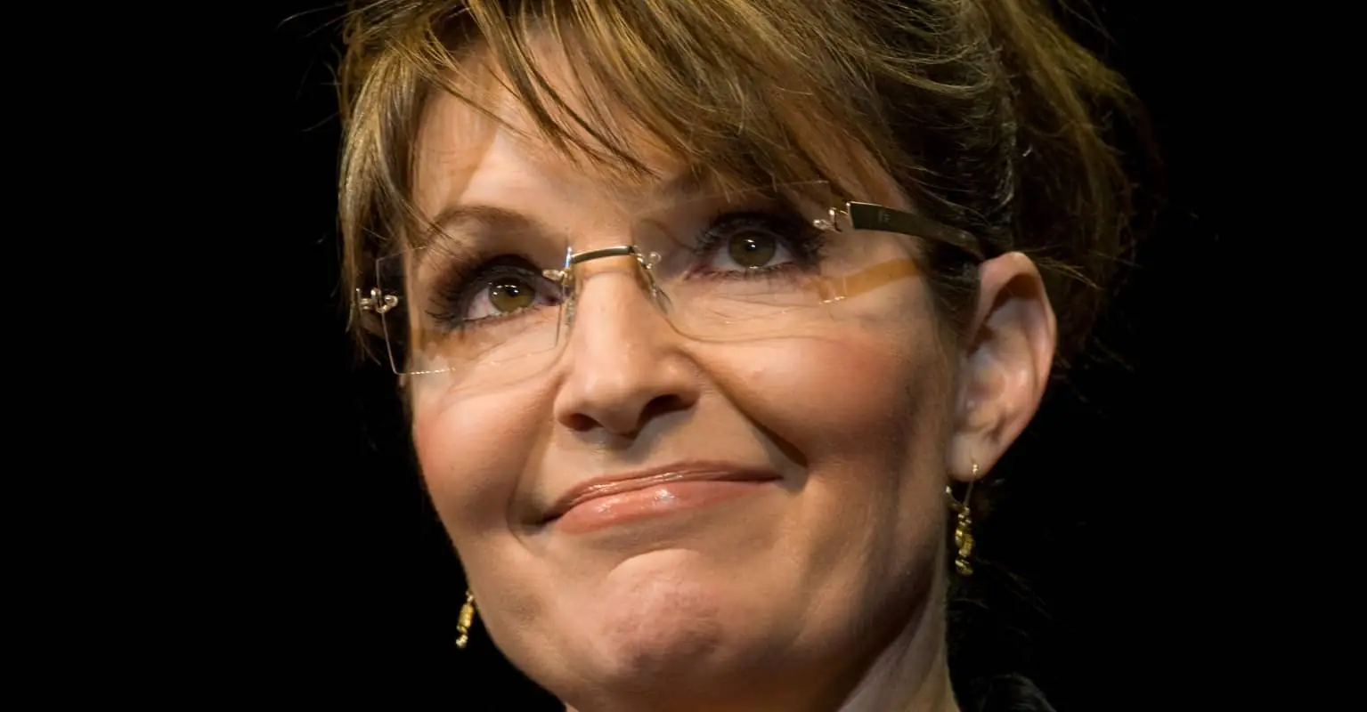 Sarah Palin reveals her 'bizarre' symptoms after testing positive for COVID-19