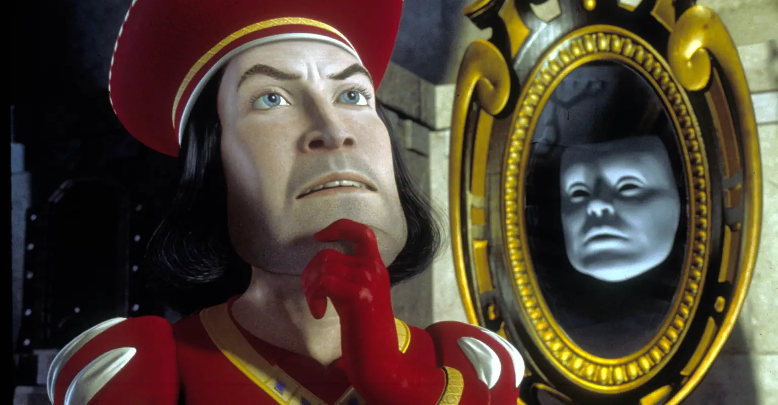 'Shrek' will never be the same again after fan points out X-rated joke you probably missed