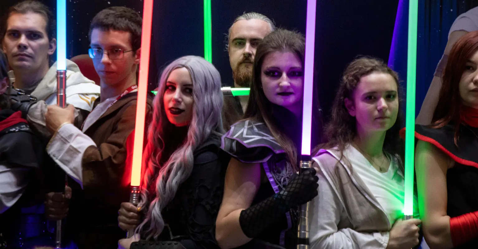 Star Wars introduce first transgender and non-binary Jedi