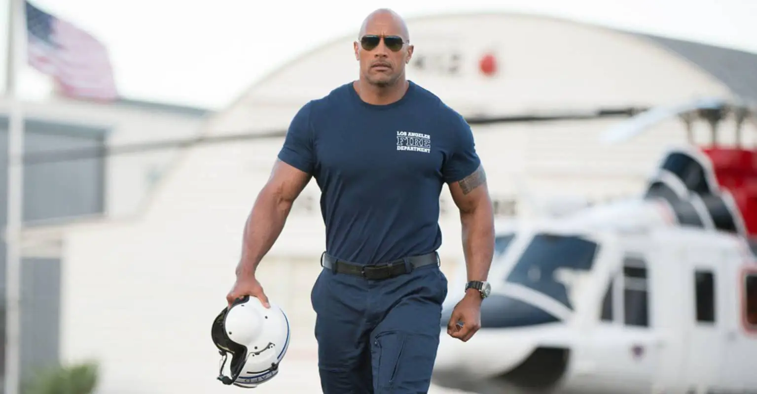 The Rock responds to support for presidential run: 'It’d be my honor to serve you, the people'