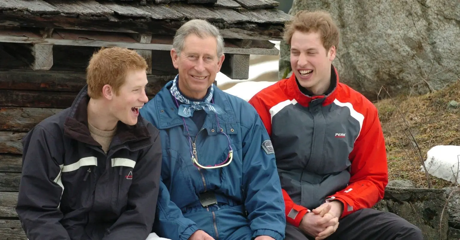 Prince William and Harry's incredible bond in pictures as fans hope the brothers can repair their relationship