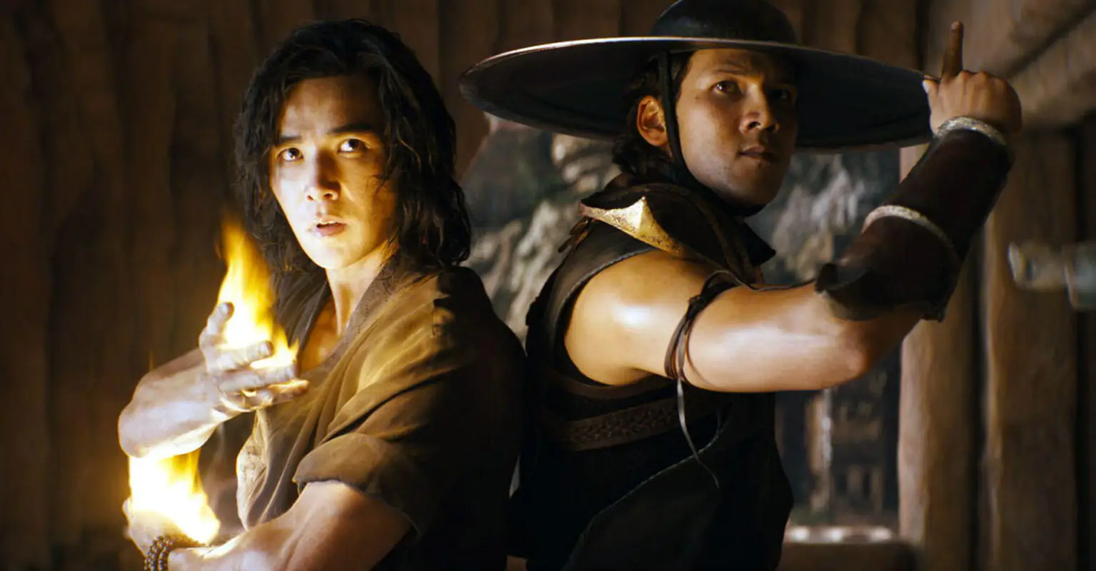 Exclusive: 'Mortal Kombat' star Joe Taslim star opens up about diversity in Hollywood