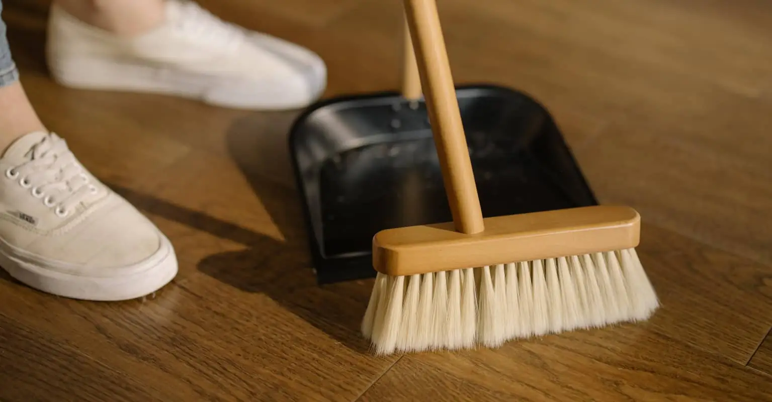 Elderly couple left in tears after 'cleaning queen' transforms their home after it falls into disrepair