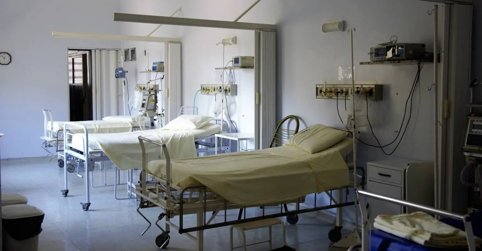 Hospital employee accused of skipping work for 15 years