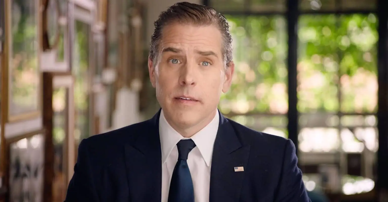 Hunter Biden opens up about addiction struggles saying he 'probably smoked more parmesan cheese than anyone you know'