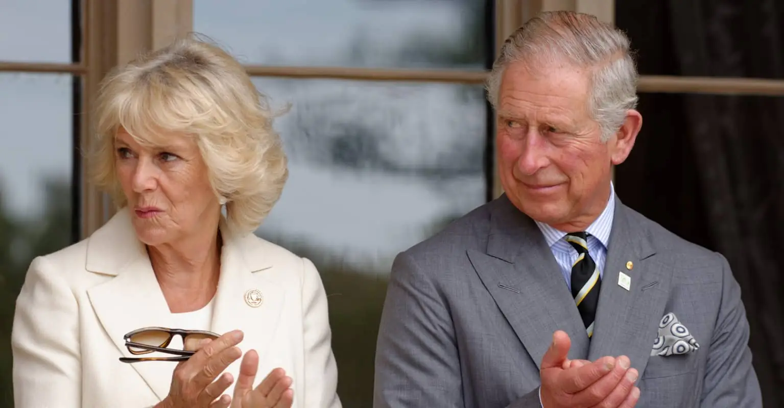 Man who claims to be Prince Charles and Camilla's son shares 'photo evidence'