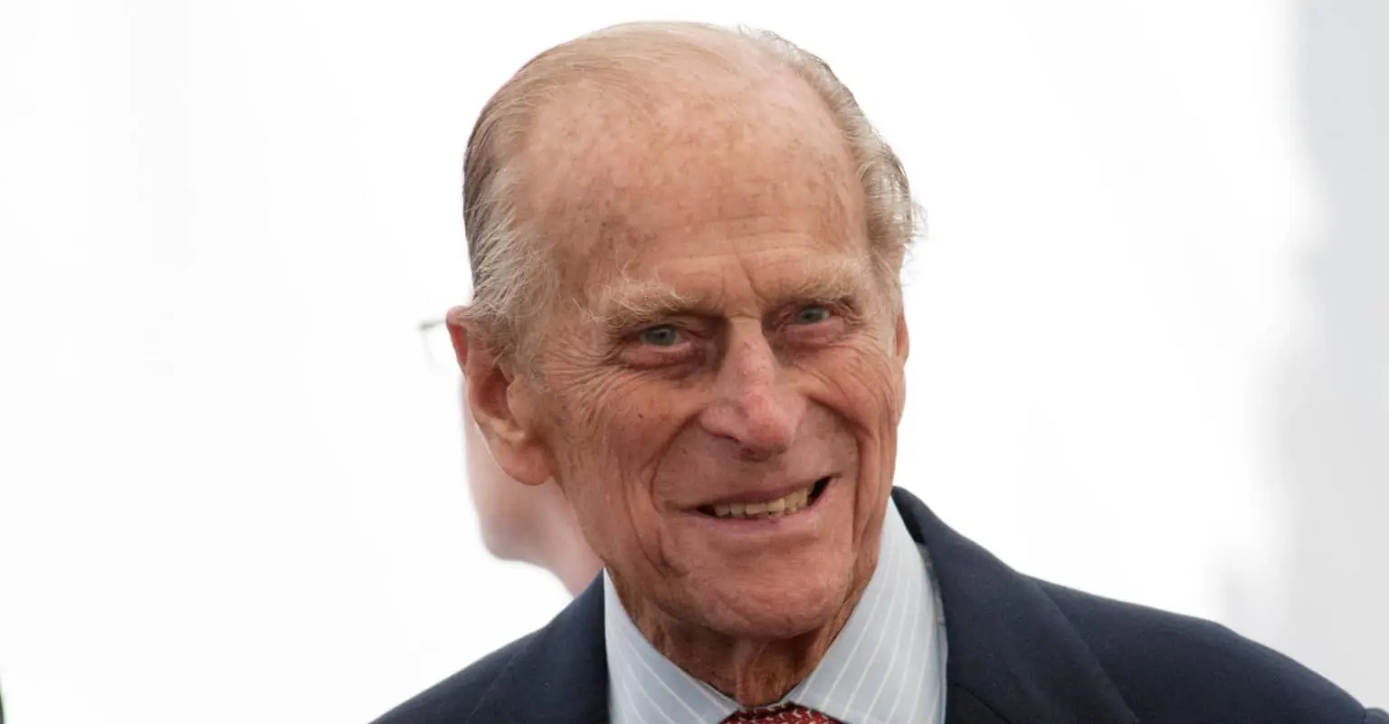How Prince Phillip comforted William and Harry after Diana's death