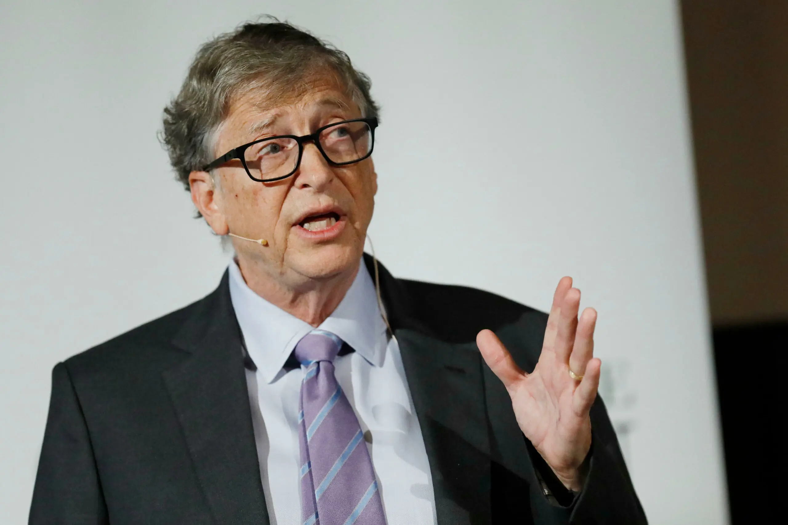 People are already sliding into Bill Gates' DMs after his split from wife Melinda