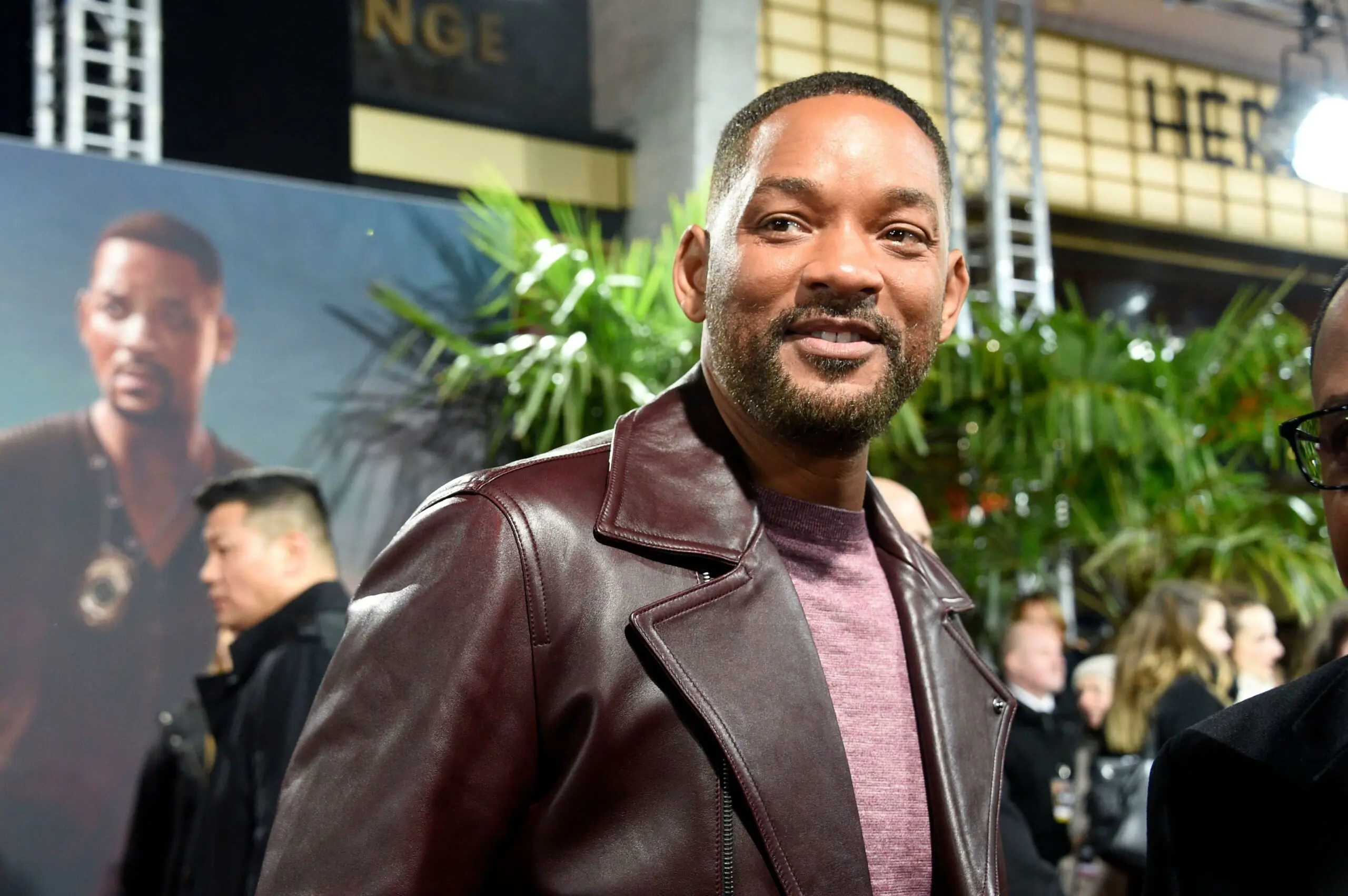 Will Smith praised for honestly admitting he's in the 'worst shape of his life'