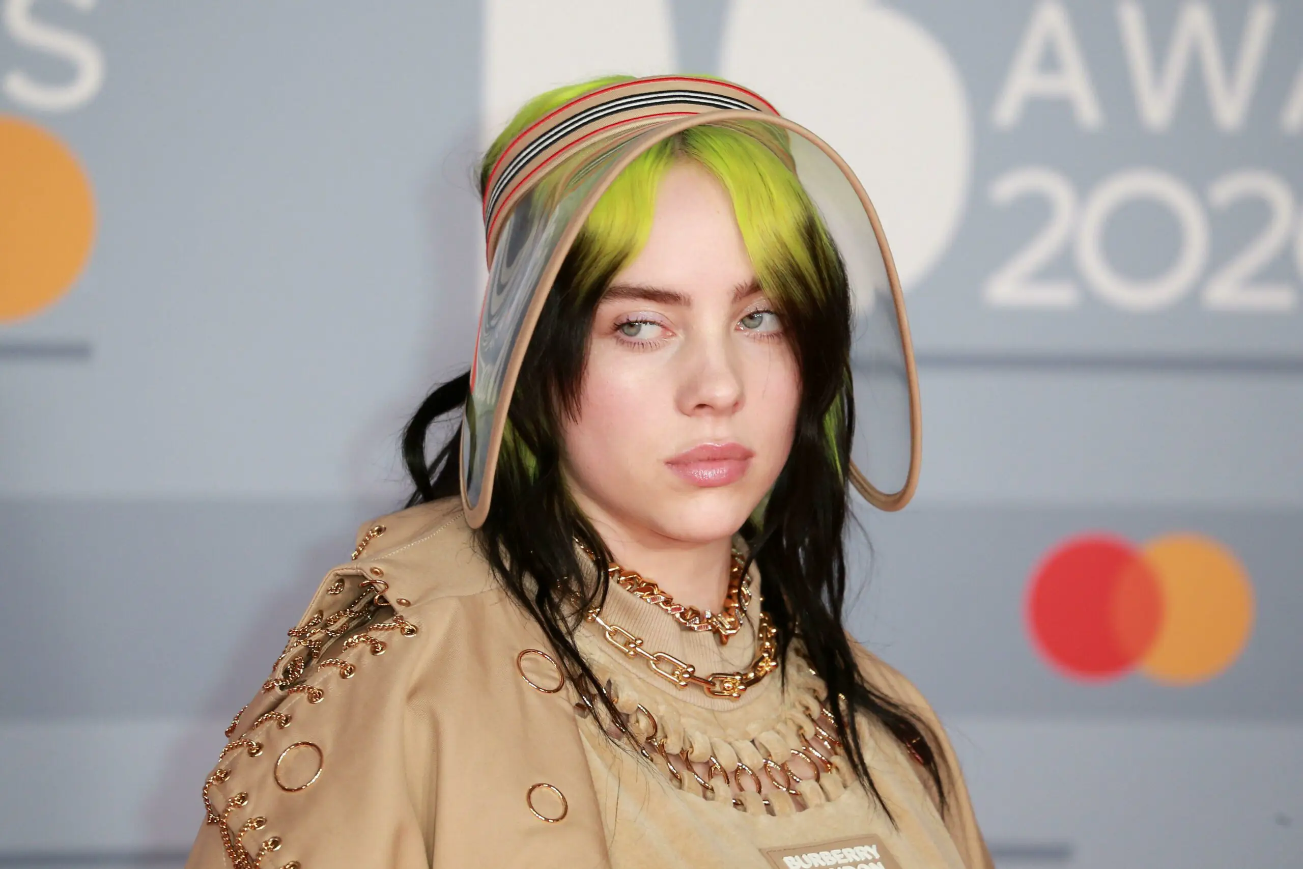 Billie Eilish details abusive past as she sings about sexual exploitation of minors
