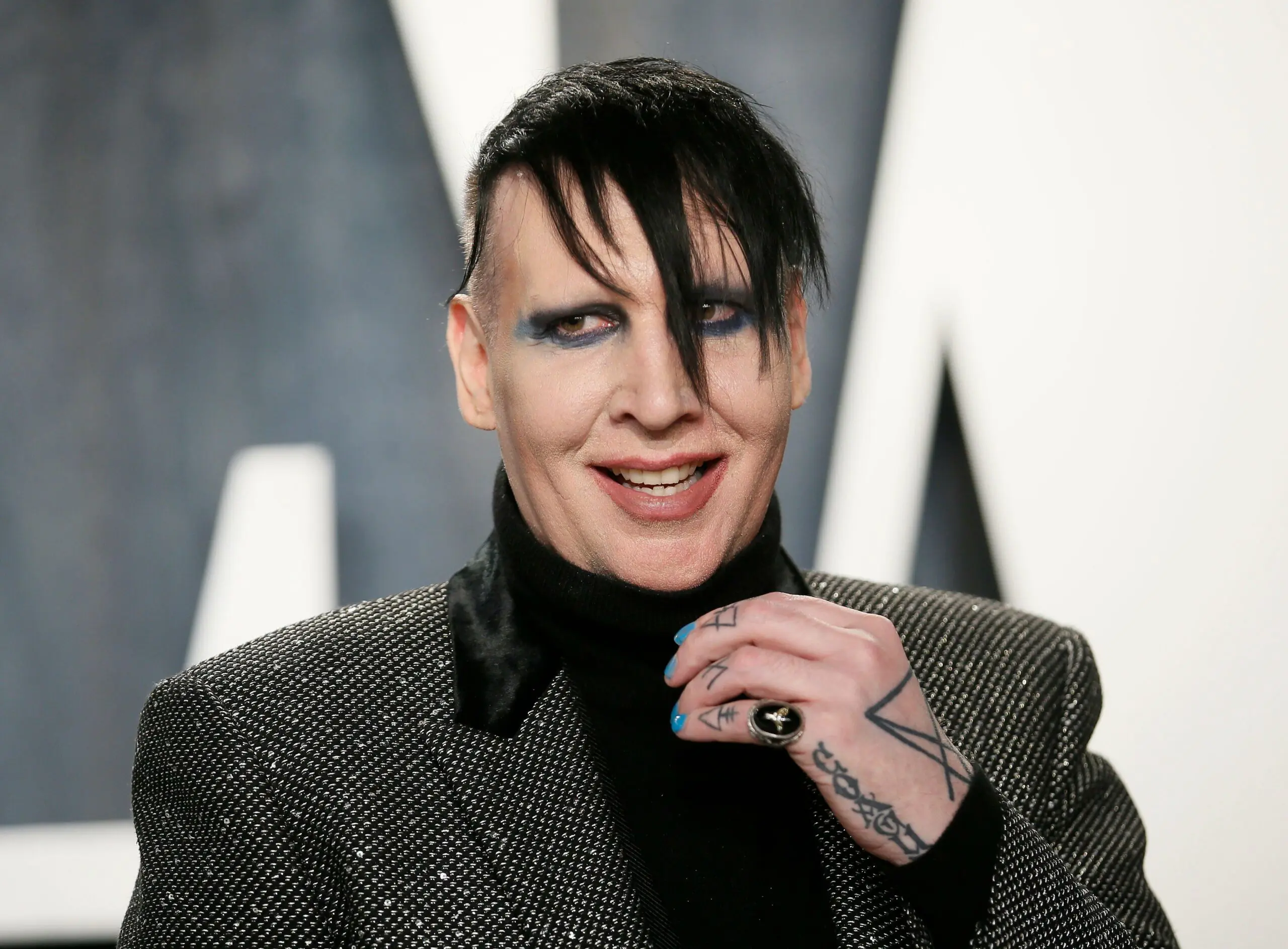 Marilyn Manson's ex Ashley Morgan Smithline calls him 'most terrifying monster in the world' amid fresh allegations