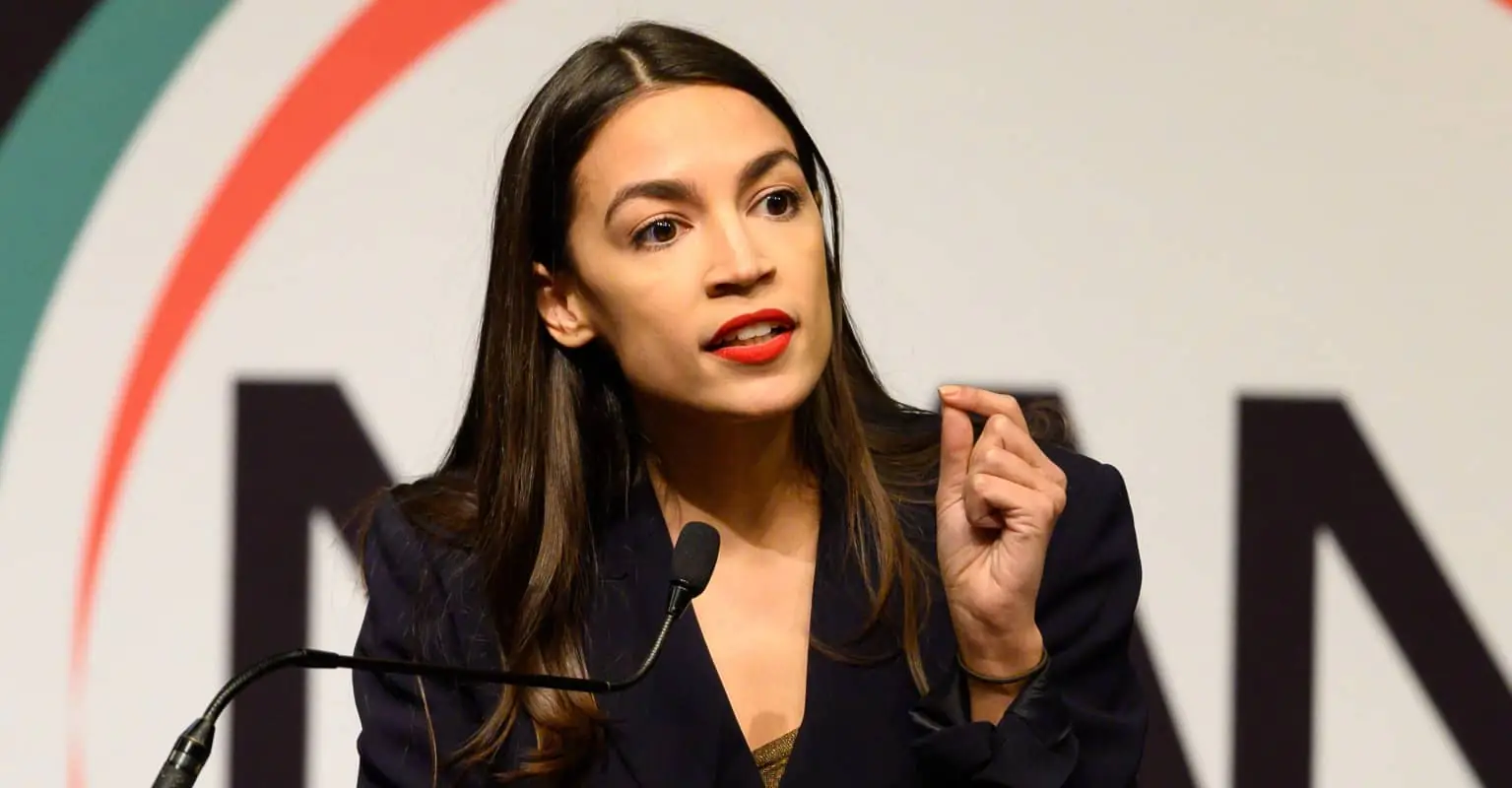 AOC says Marjorie Taylor Greene is 'deeply unwell' and questions her 'perceptions of reality'