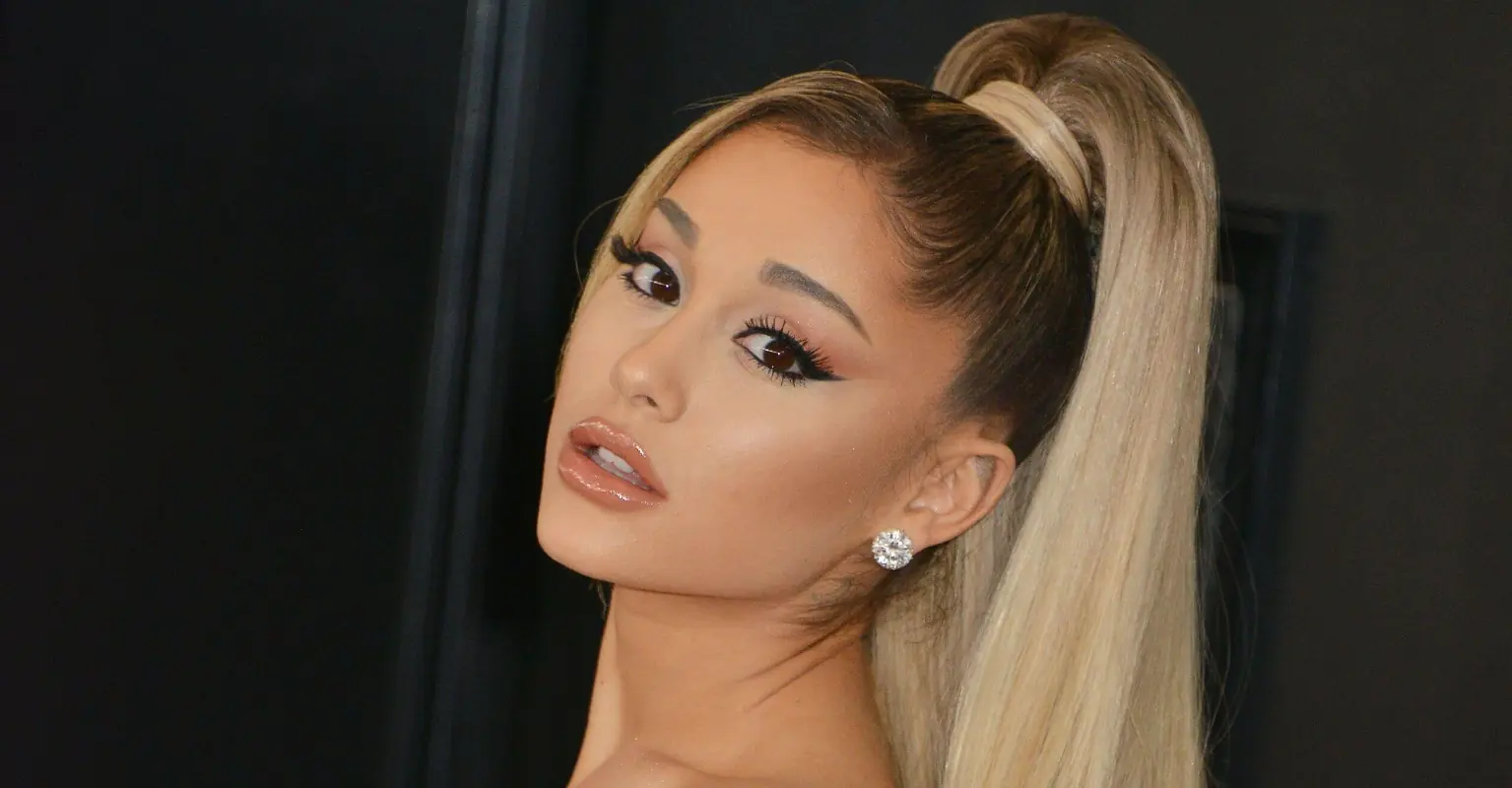 Ariana Grande accused of 'Asian-fishing' in latest photoshoot as fans slam singer on social media