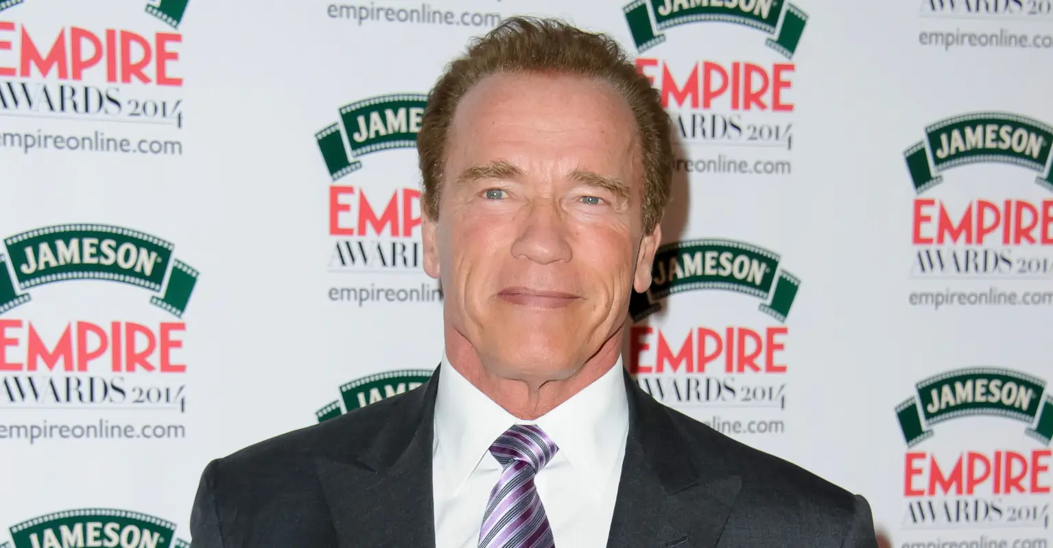 Arnold Schwarzenegger says people are 'schmucks' for not wearing face masks